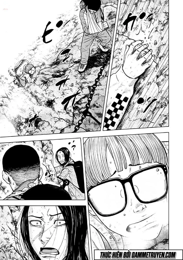 Monkey Peak - Đỉnh Núi Khỉ Chapter 45 - 16