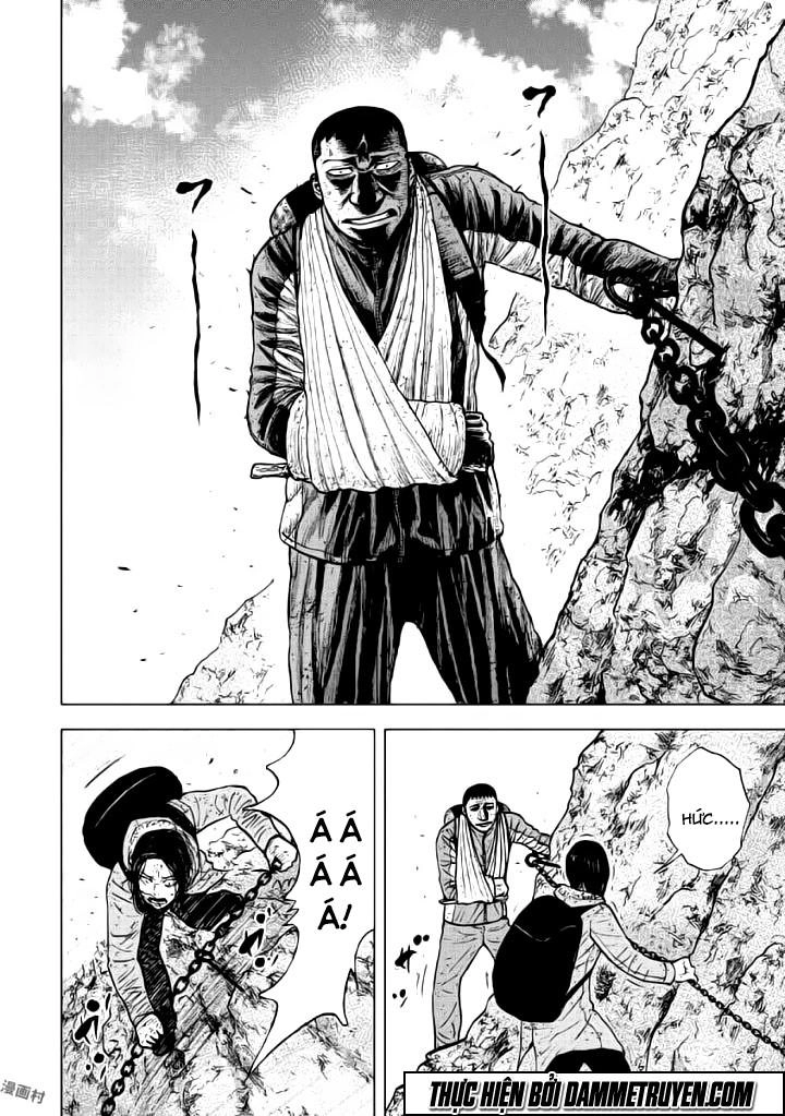 Monkey Peak - Đỉnh Núi Khỉ Chapter 45 - 17