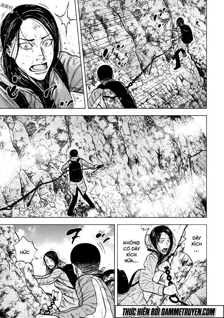 Monkey Peak - Đỉnh Núi Khỉ Chapter 45 - 18