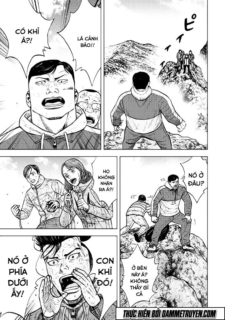 Monkey Peak - Đỉnh Núi Khỉ Chapter 46 - 10