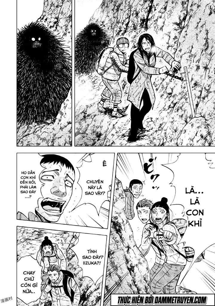 Monkey Peak - Đỉnh Núi Khỉ Chapter 46 - 13