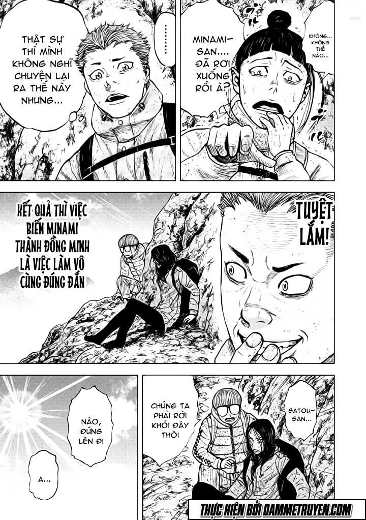 Monkey Peak - Đỉnh Núi Khỉ Chapter 47 - 4