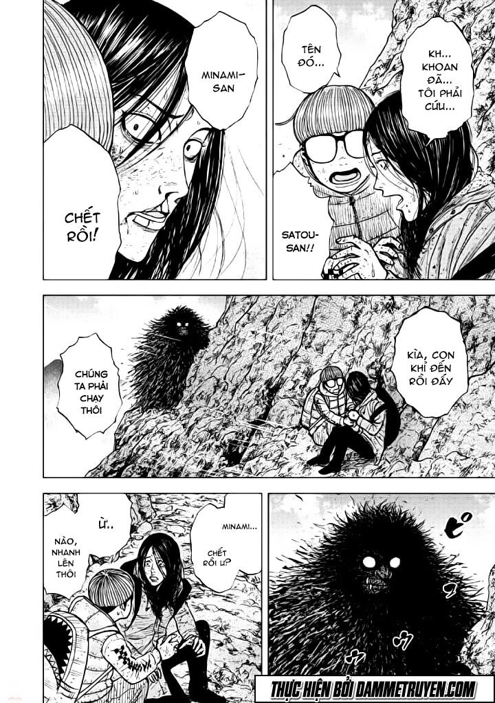 Monkey Peak - Đỉnh Núi Khỉ Chapter 47 - 5