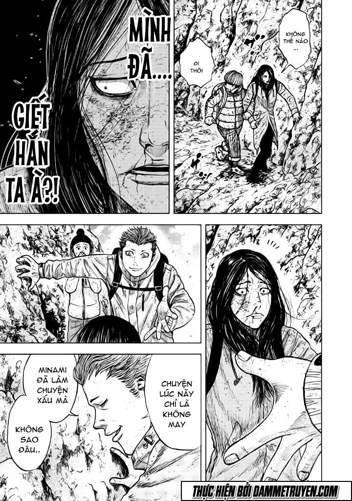 Monkey Peak - Đỉnh Núi Khỉ Chapter 47 - 6