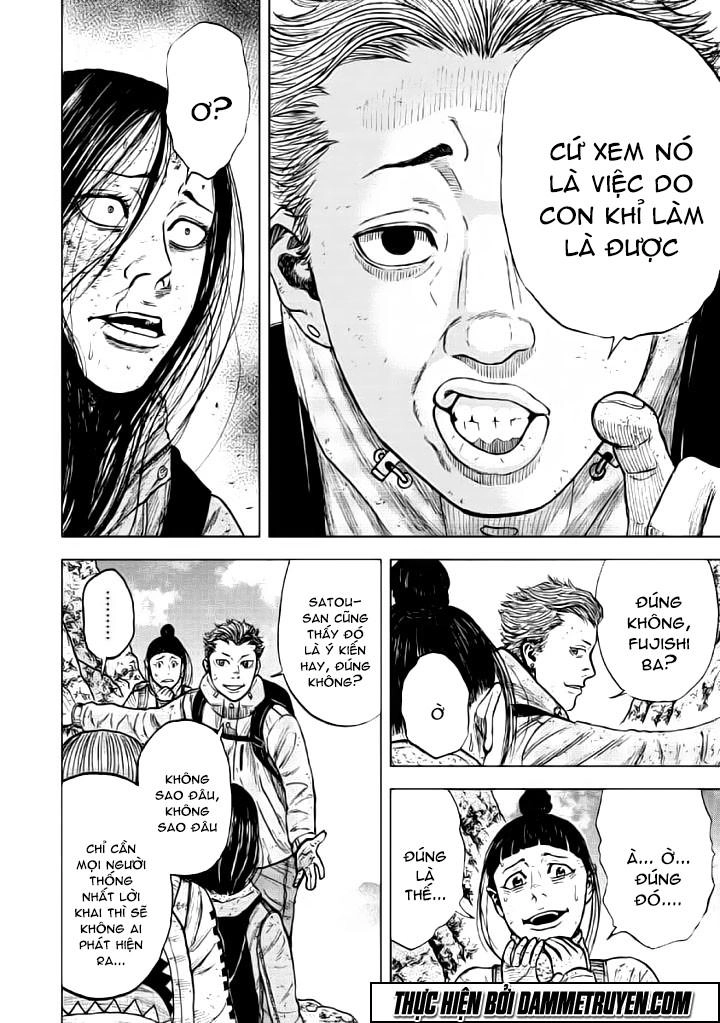 Monkey Peak - Đỉnh Núi Khỉ Chapter 47 - 7