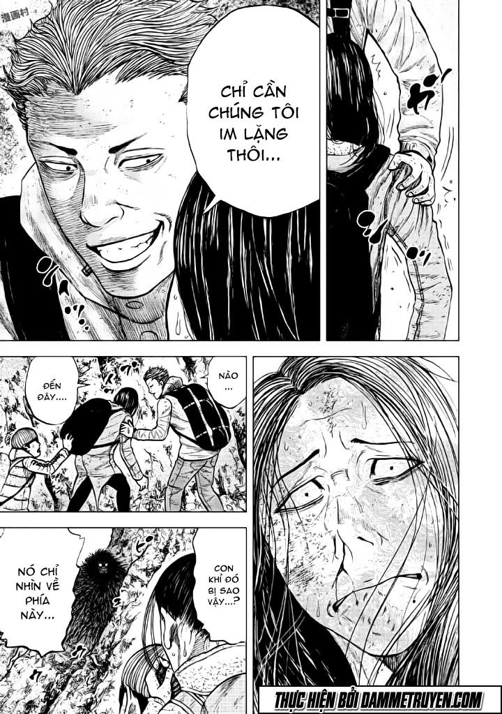 Monkey Peak - Đỉnh Núi Khỉ Chapter 47 - 8