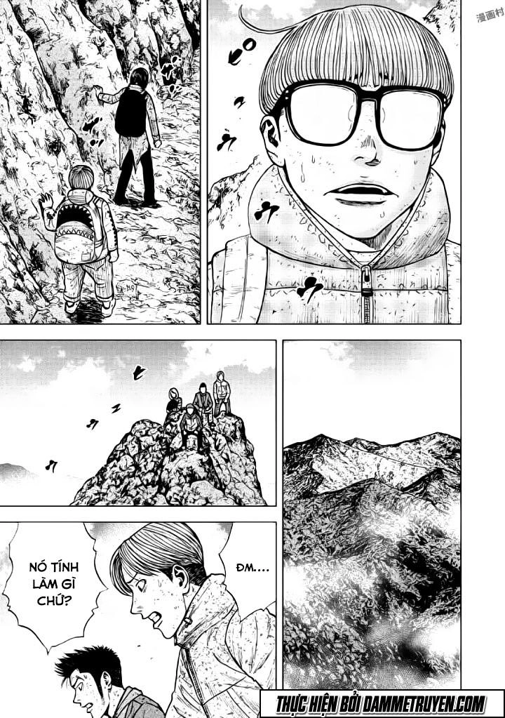Monkey Peak - Đỉnh Núi Khỉ Chapter 47 - 12