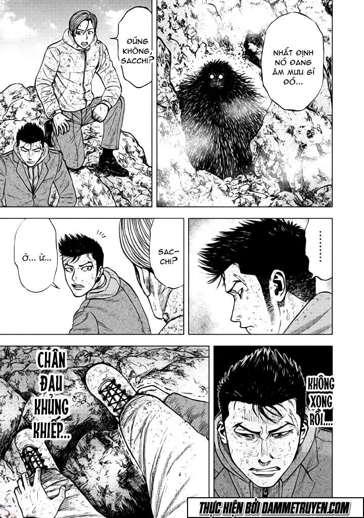 Monkey Peak - Đỉnh Núi Khỉ Chapter 47 - 14