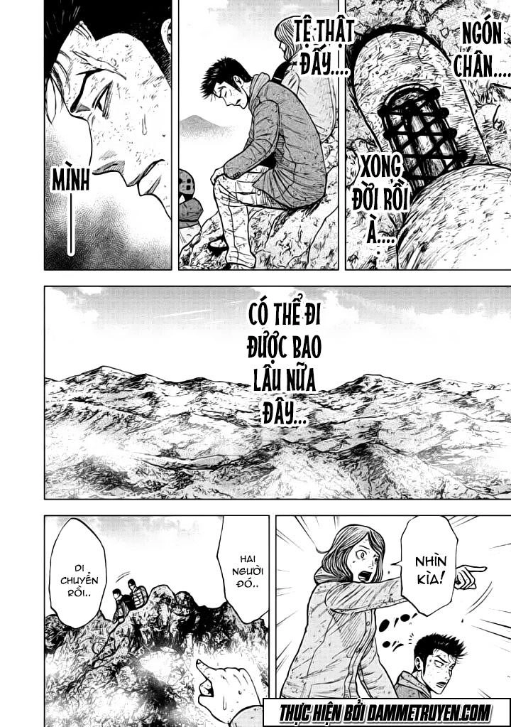 Monkey Peak - Đỉnh Núi Khỉ Chapter 47 - 15