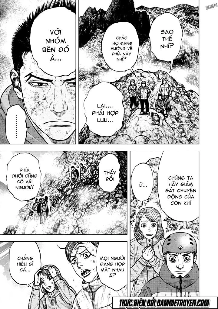 Monkey Peak - Đỉnh Núi Khỉ Chapter 47 - 16