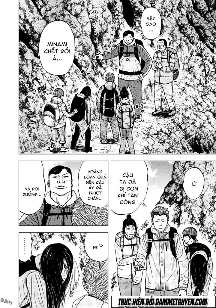 Monkey Peak - Đỉnh Núi Khỉ Chapter 47 - 17