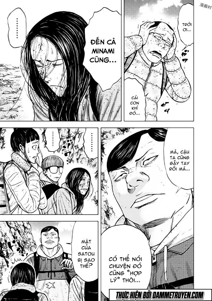 Monkey Peak - Đỉnh Núi Khỉ Chapter 47 - 18