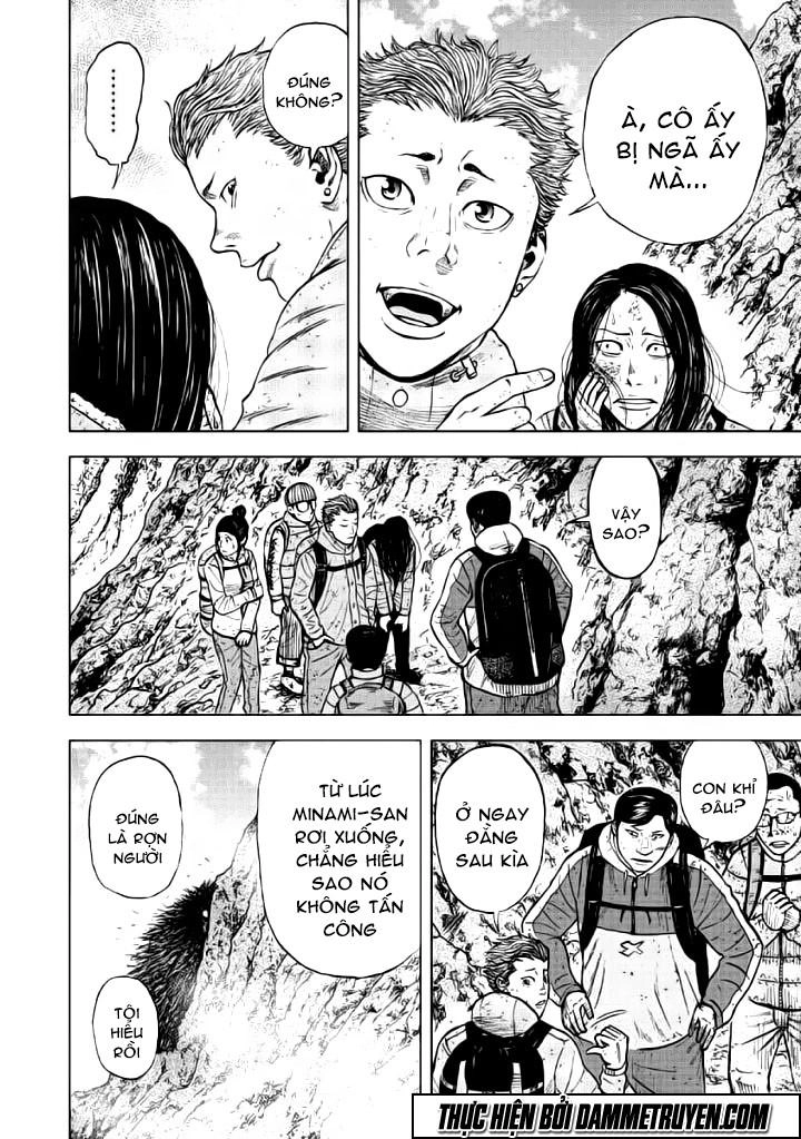 Monkey Peak - Đỉnh Núi Khỉ Chapter 47 - 19