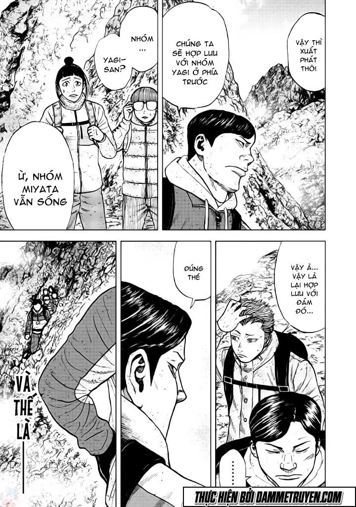 Monkey Peak - Đỉnh Núi Khỉ Chapter 47 - 20