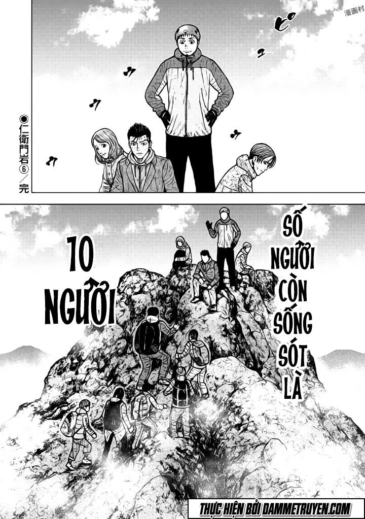 Monkey Peak - Đỉnh Núi Khỉ Chapter 47 - 21