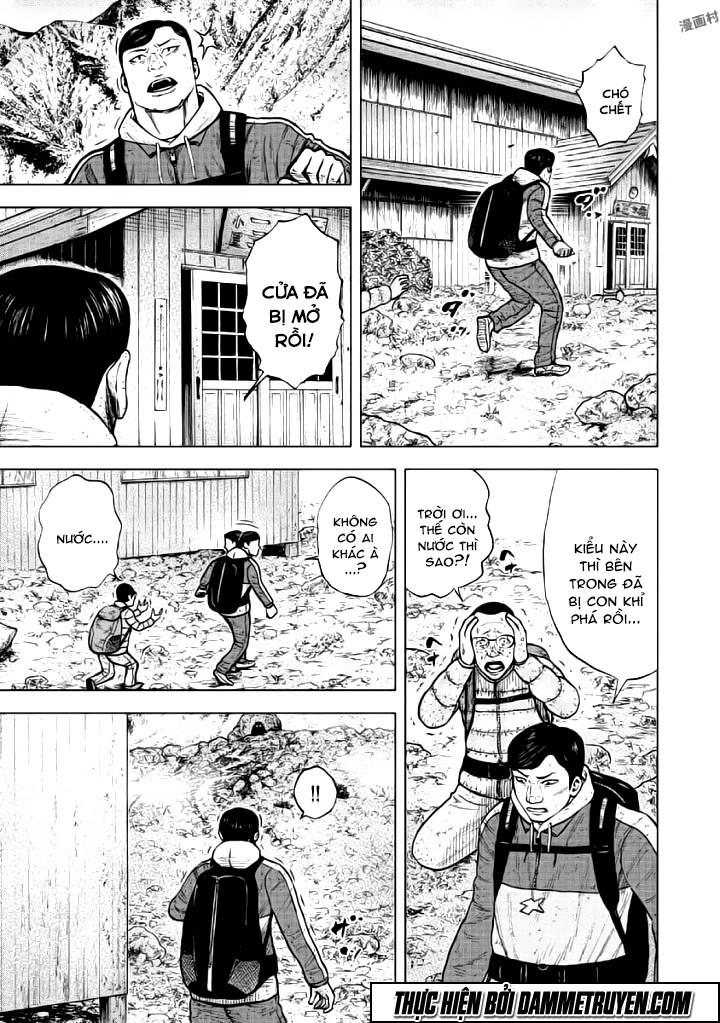 Monkey Peak - Đỉnh Núi Khỉ Chapter 48 - 16