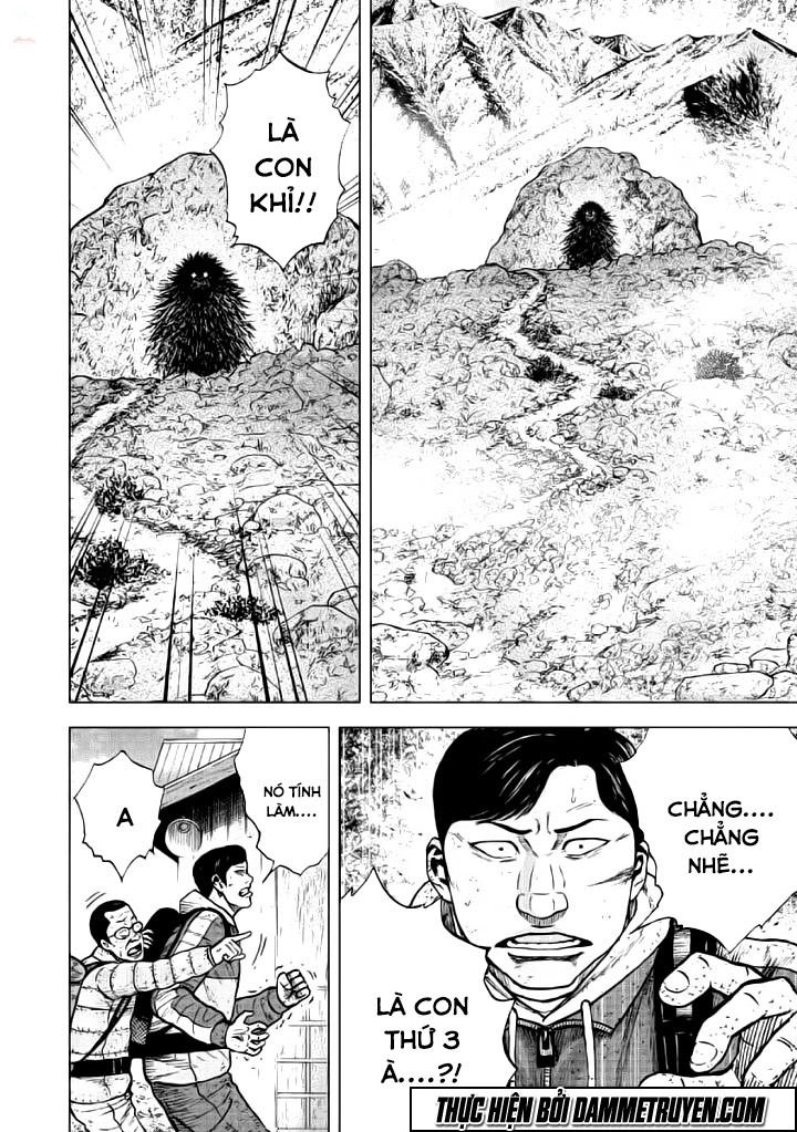 Monkey Peak - Đỉnh Núi Khỉ Chapter 48 - 17