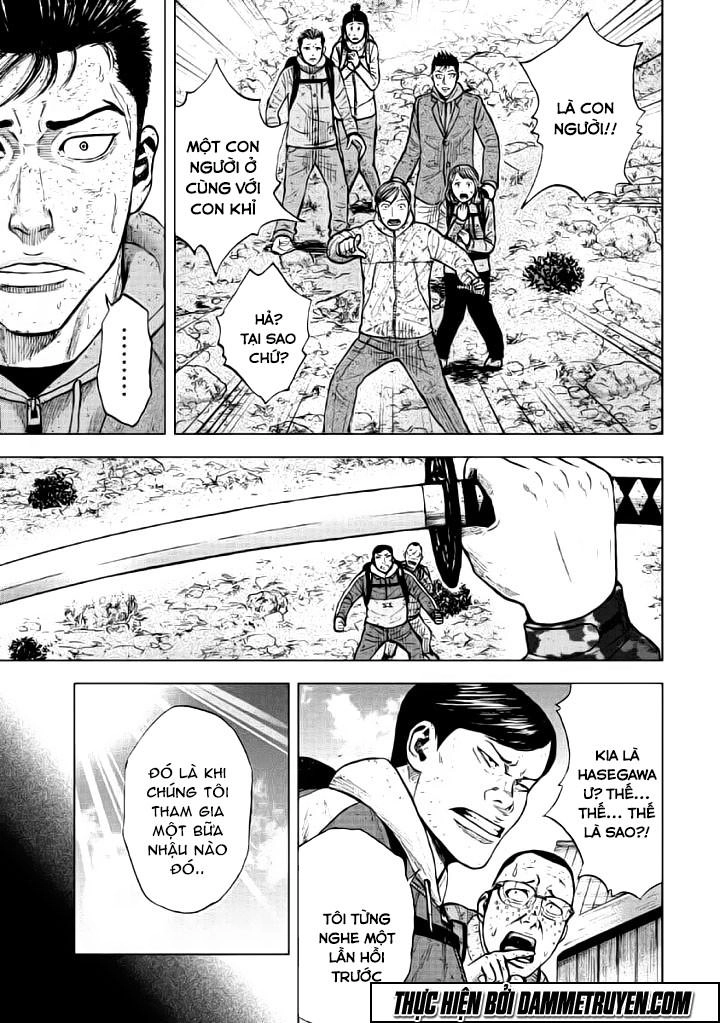 Monkey Peak - Đỉnh Núi Khỉ Chapter 49 - 4