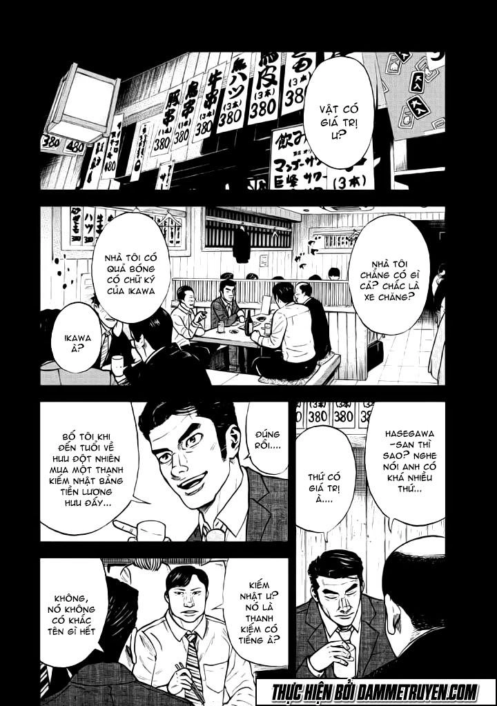 Monkey Peak - Đỉnh Núi Khỉ Chapter 49 - 5