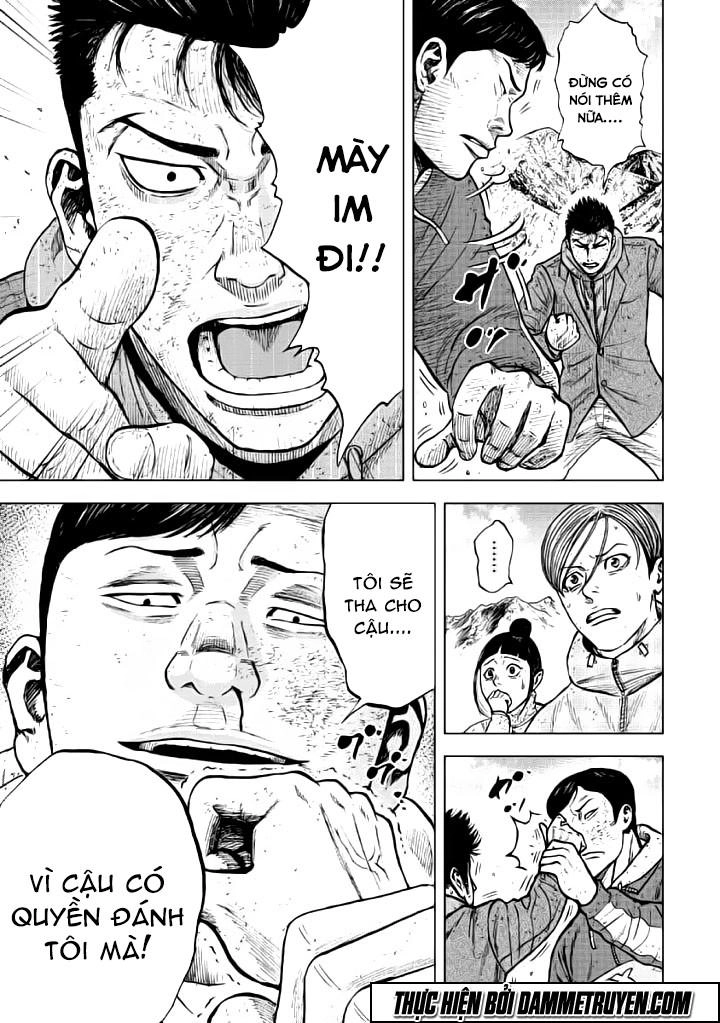 Monkey Peak - Đỉnh Núi Khỉ Chapter 49 - 10