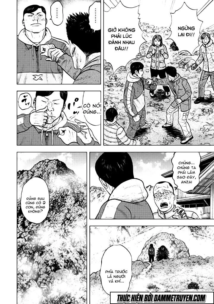 Monkey Peak - Đỉnh Núi Khỉ Chapter 49 - 11