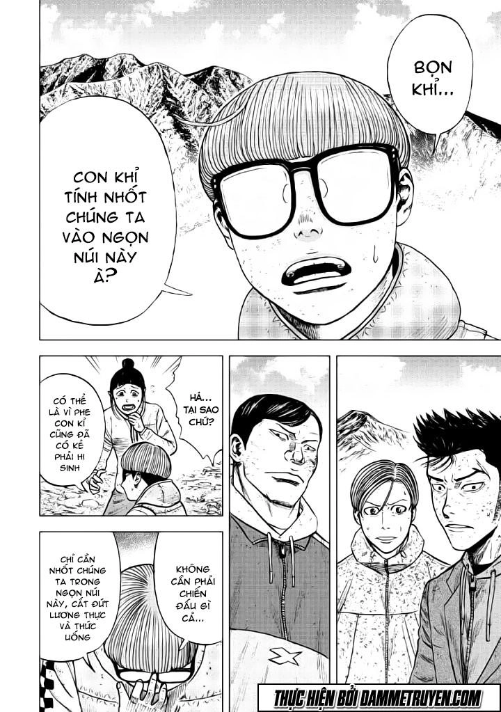 Monkey Peak - Đỉnh Núi Khỉ Chapter 49 - 13