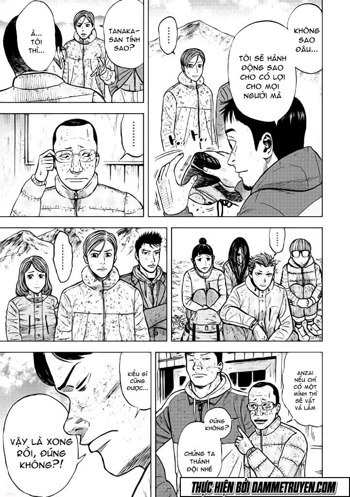 Monkey Peak - Đỉnh Núi Khỉ Chapter 49 - 18