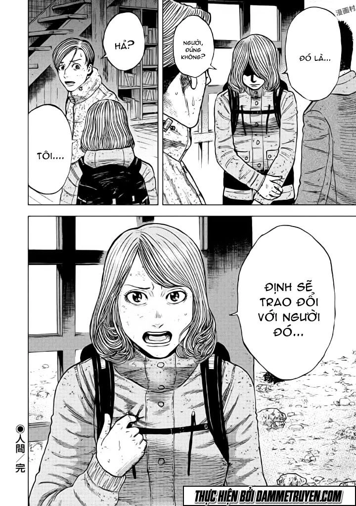 Monkey Peak - Đỉnh Núi Khỉ Chapter 49 - 21