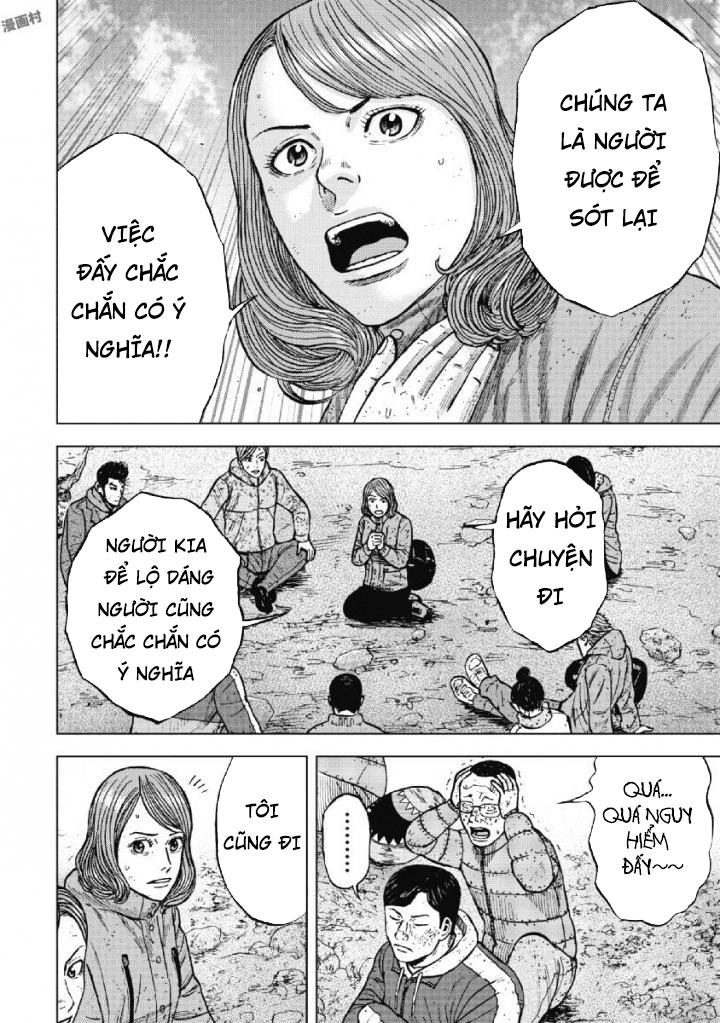 Monkey Peak - Đỉnh Núi Khỉ Chapter 50 - 4