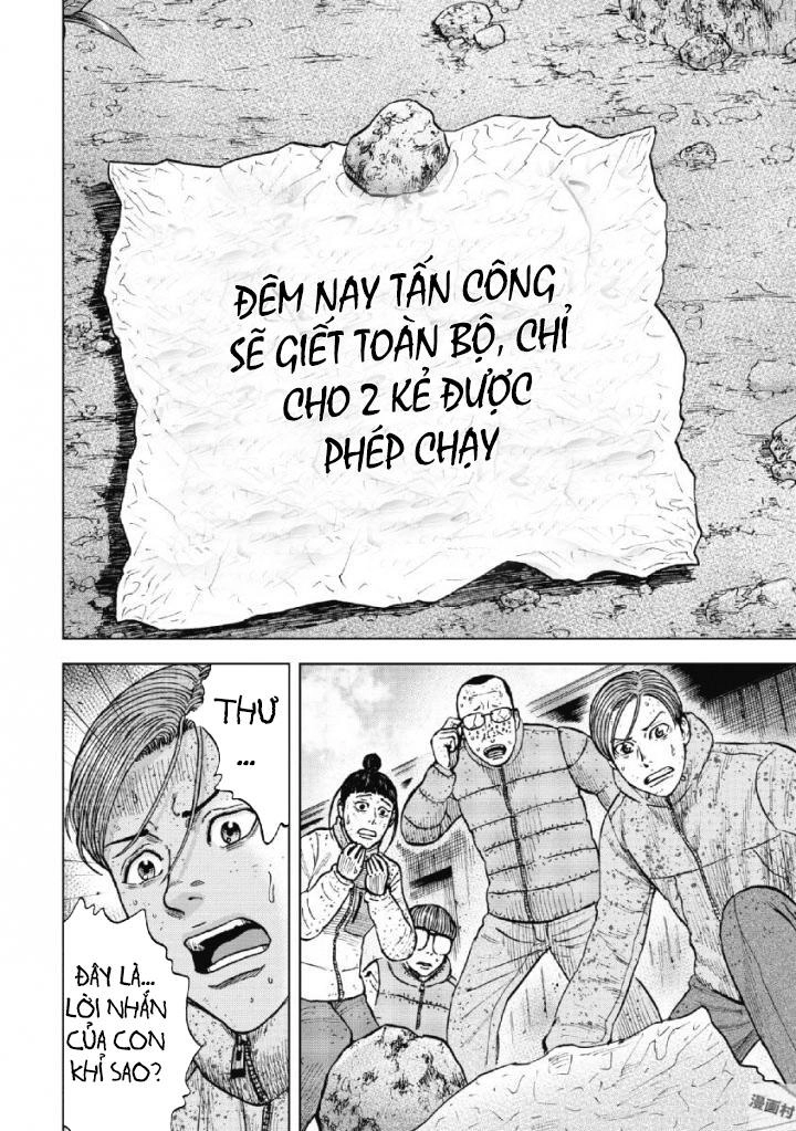 Monkey Peak - Đỉnh Núi Khỉ Chapter 50 - 18