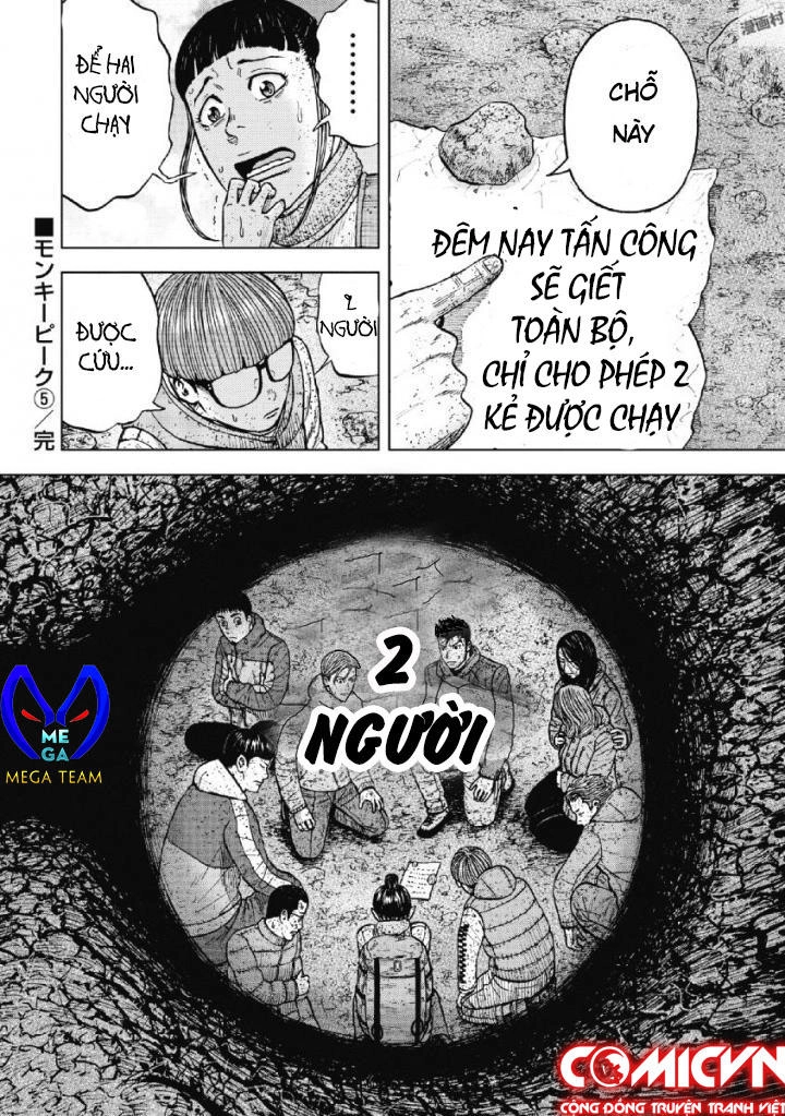 Monkey Peak - Đỉnh Núi Khỉ Chapter 50 - 20