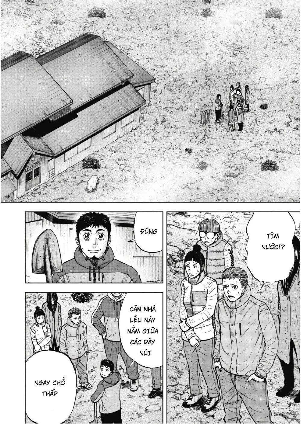 Monkey Peak - Đỉnh Núi Khỉ Chapter 52 - 13