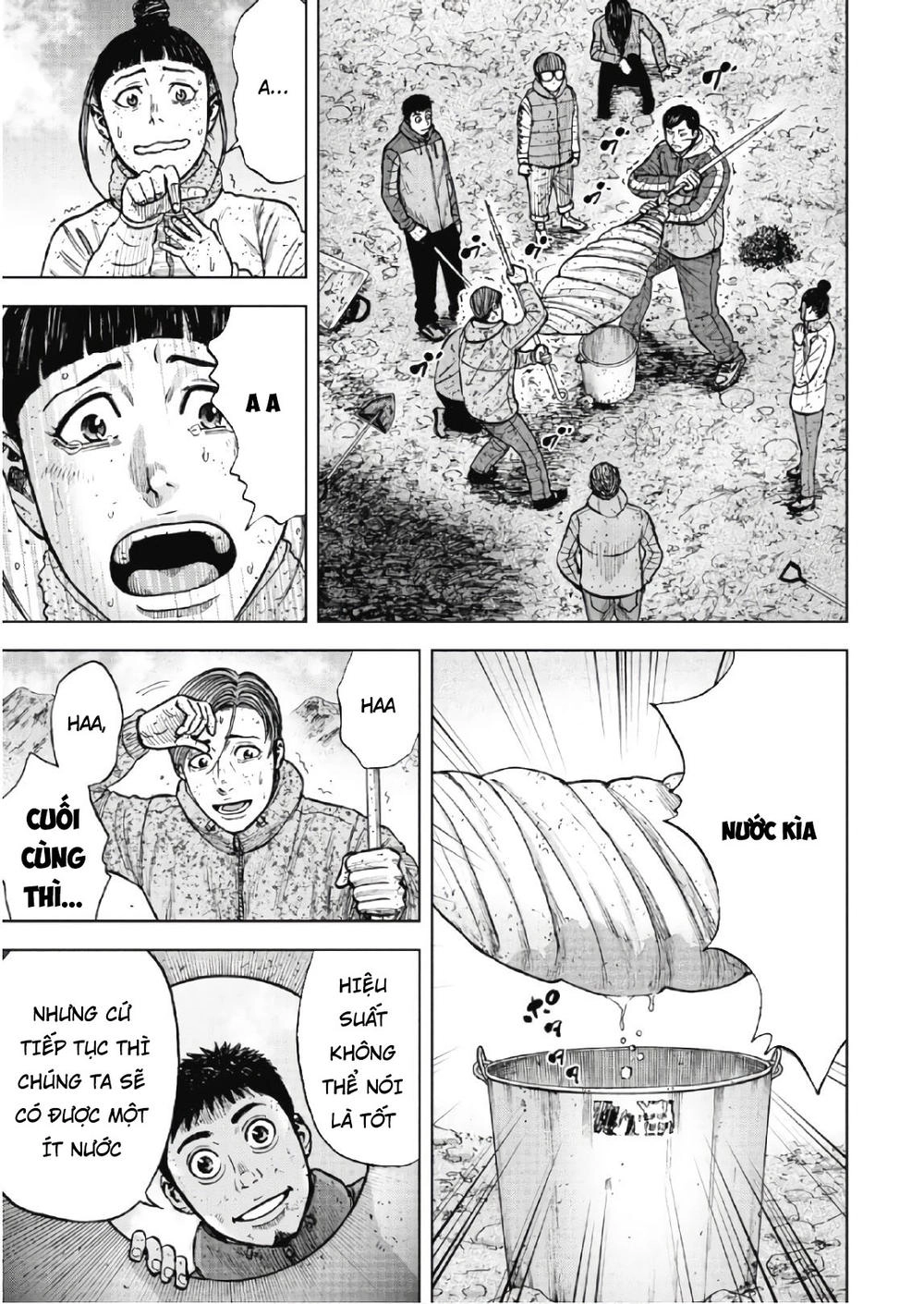 Monkey Peak - Đỉnh Núi Khỉ Chapter 52 - 20