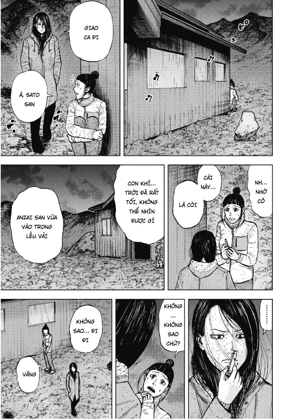 Monkey Peak - Đỉnh Núi Khỉ Chapter 54 - 13