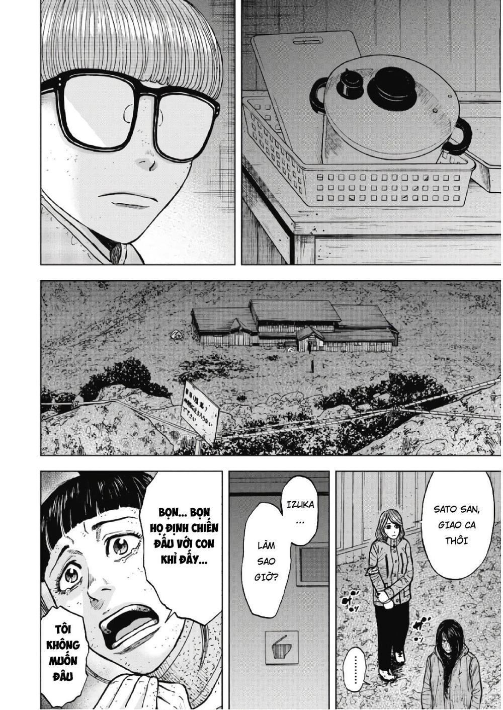 Monkey Peak - Đỉnh Núi Khỉ Chapter 54 - 18