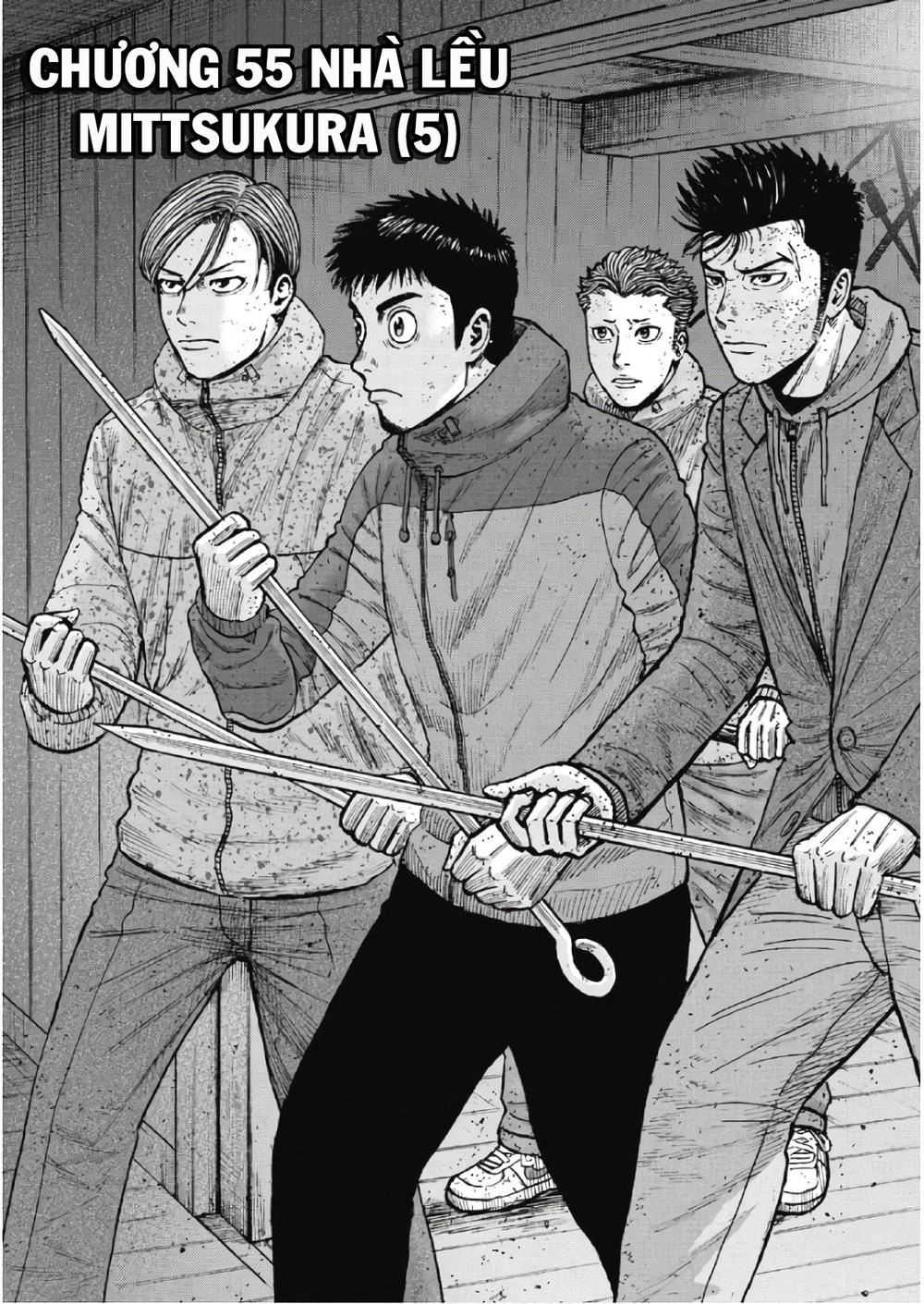 Monkey Peak - Đỉnh Núi Khỉ Chapter 55 - 1