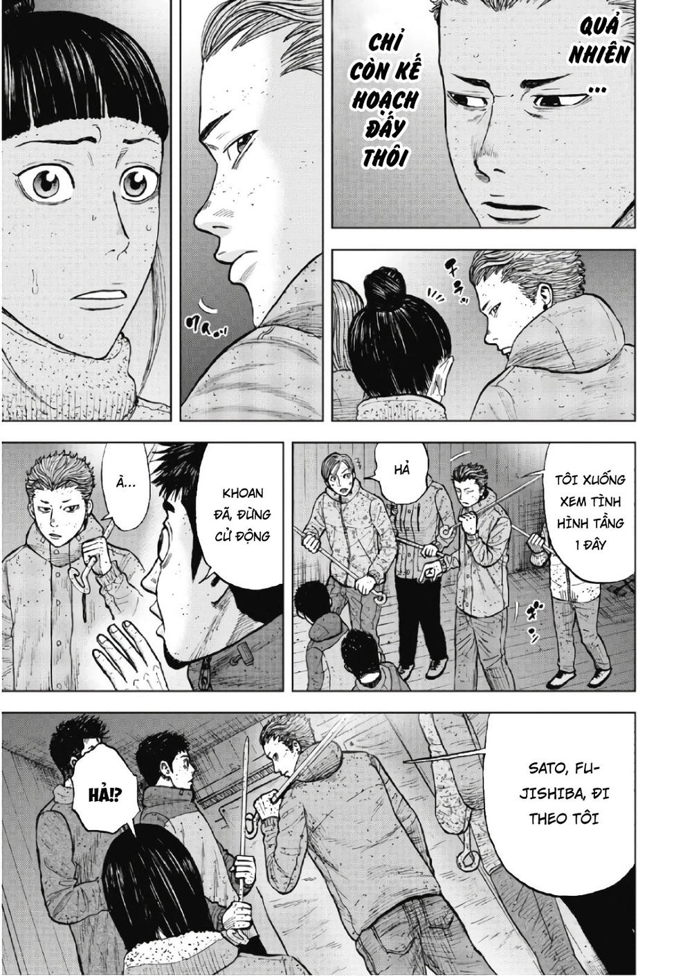 Monkey Peak - Đỉnh Núi Khỉ Chapter 55 - 7