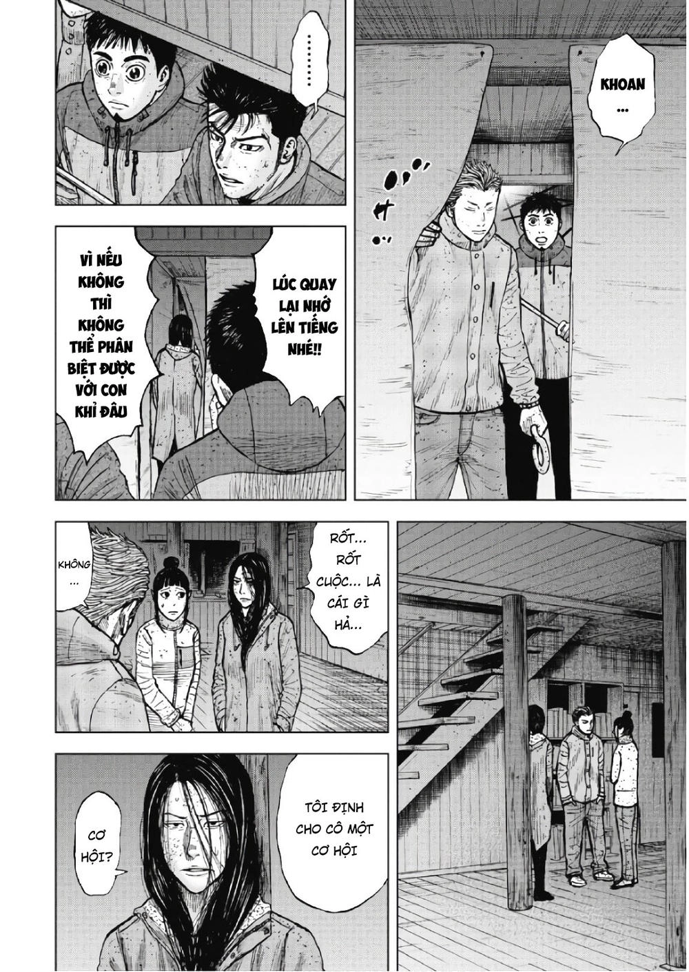 Monkey Peak - Đỉnh Núi Khỉ Chapter 55 - 8