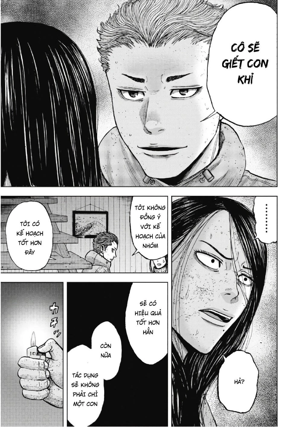 Monkey Peak - Đỉnh Núi Khỉ Chapter 55 - 9