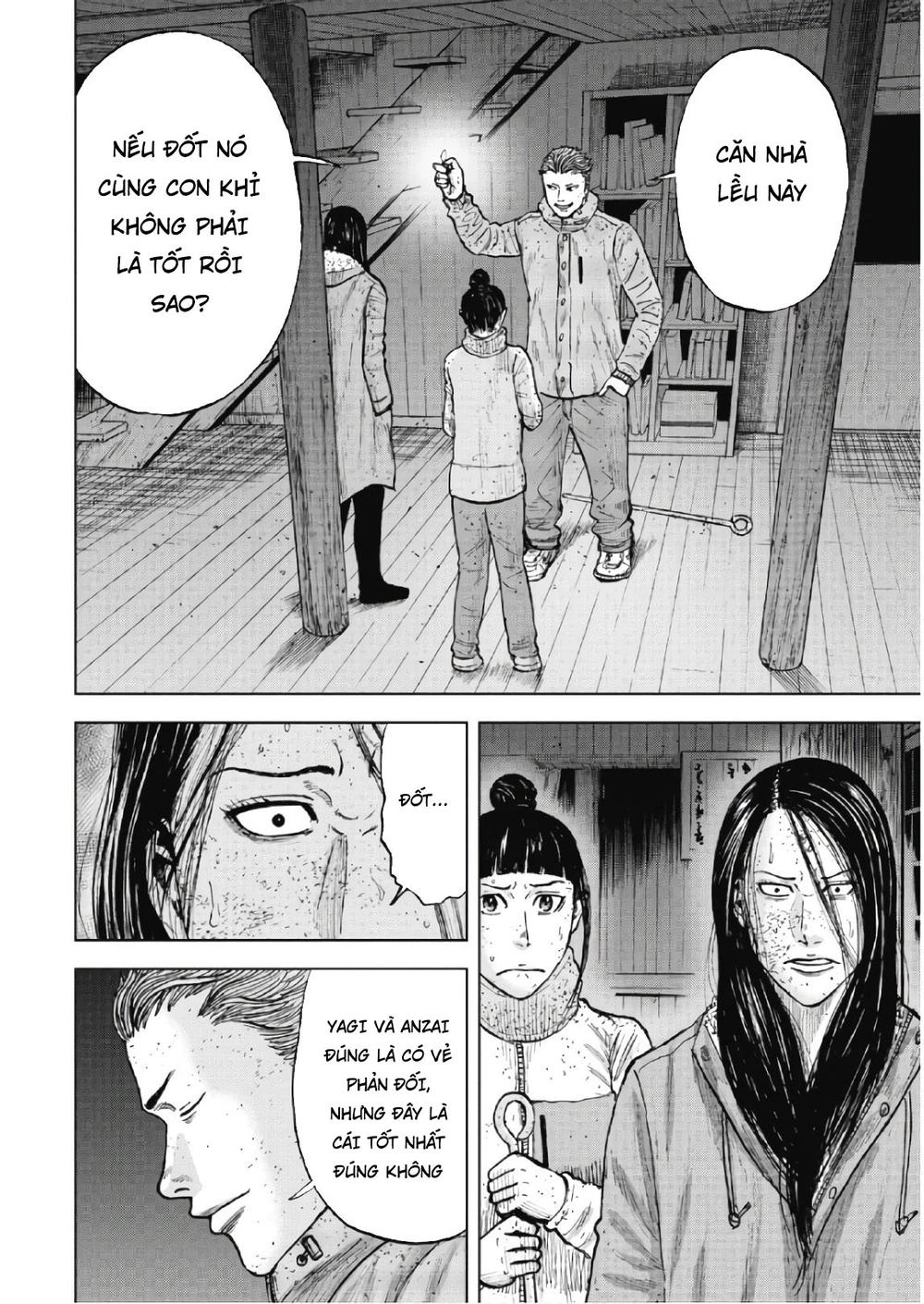 Monkey Peak - Đỉnh Núi Khỉ Chapter 55 - 10