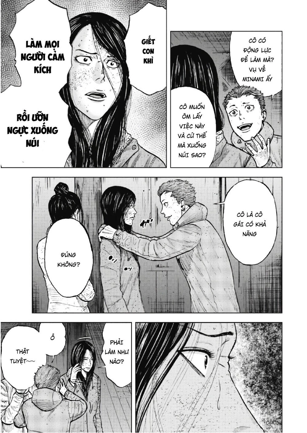 Monkey Peak - Đỉnh Núi Khỉ Chapter 55 - 13