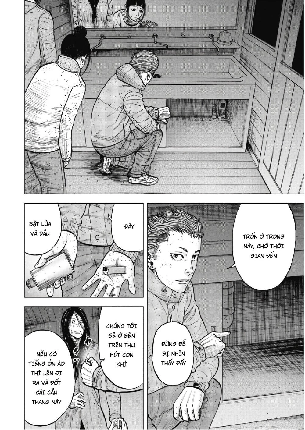 Monkey Peak - Đỉnh Núi Khỉ Chapter 55 - 14