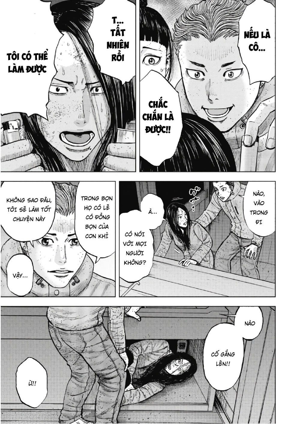 Monkey Peak - Đỉnh Núi Khỉ Chapter 55 - 15