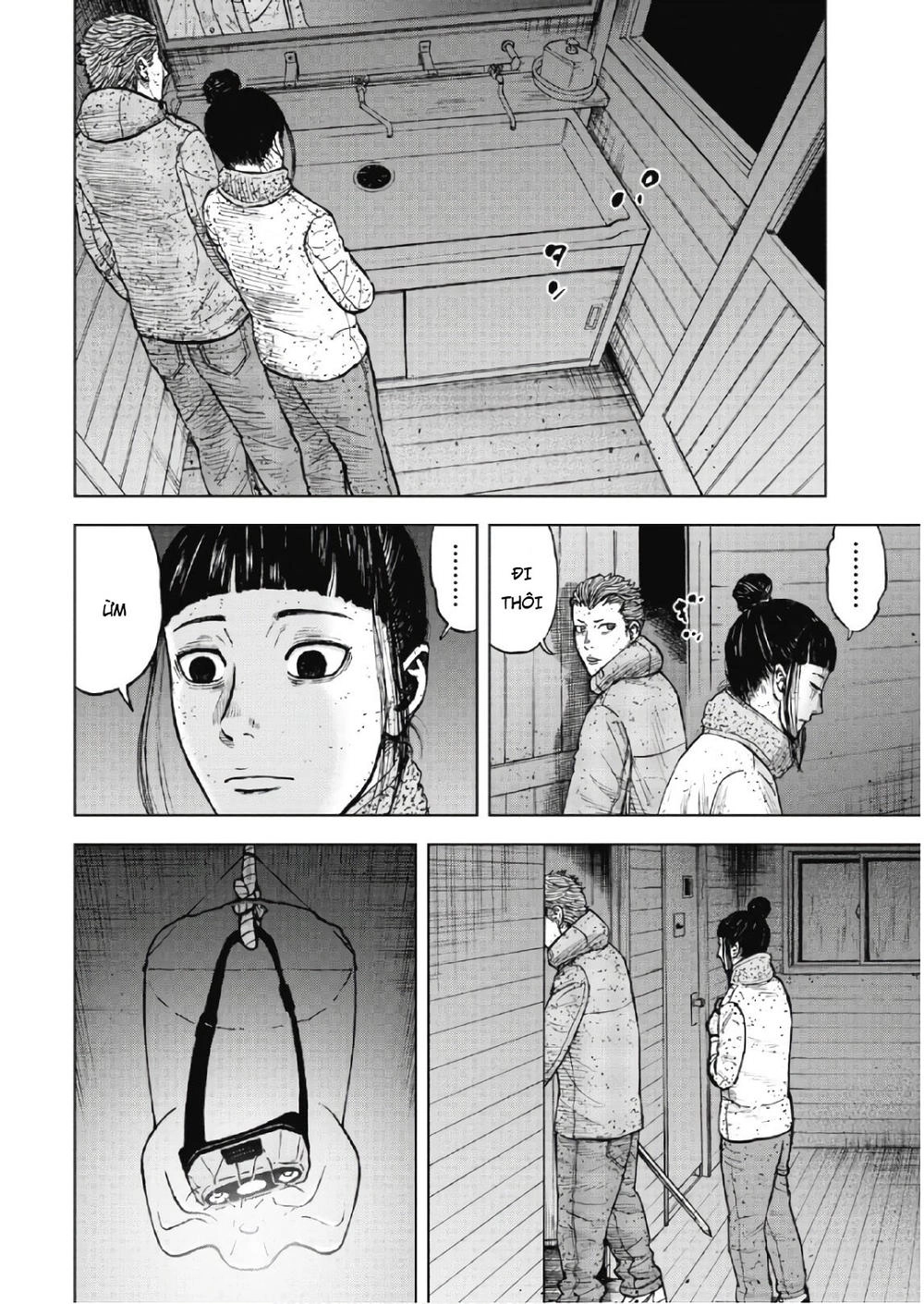 Monkey Peak - Đỉnh Núi Khỉ Chapter 55 - 16