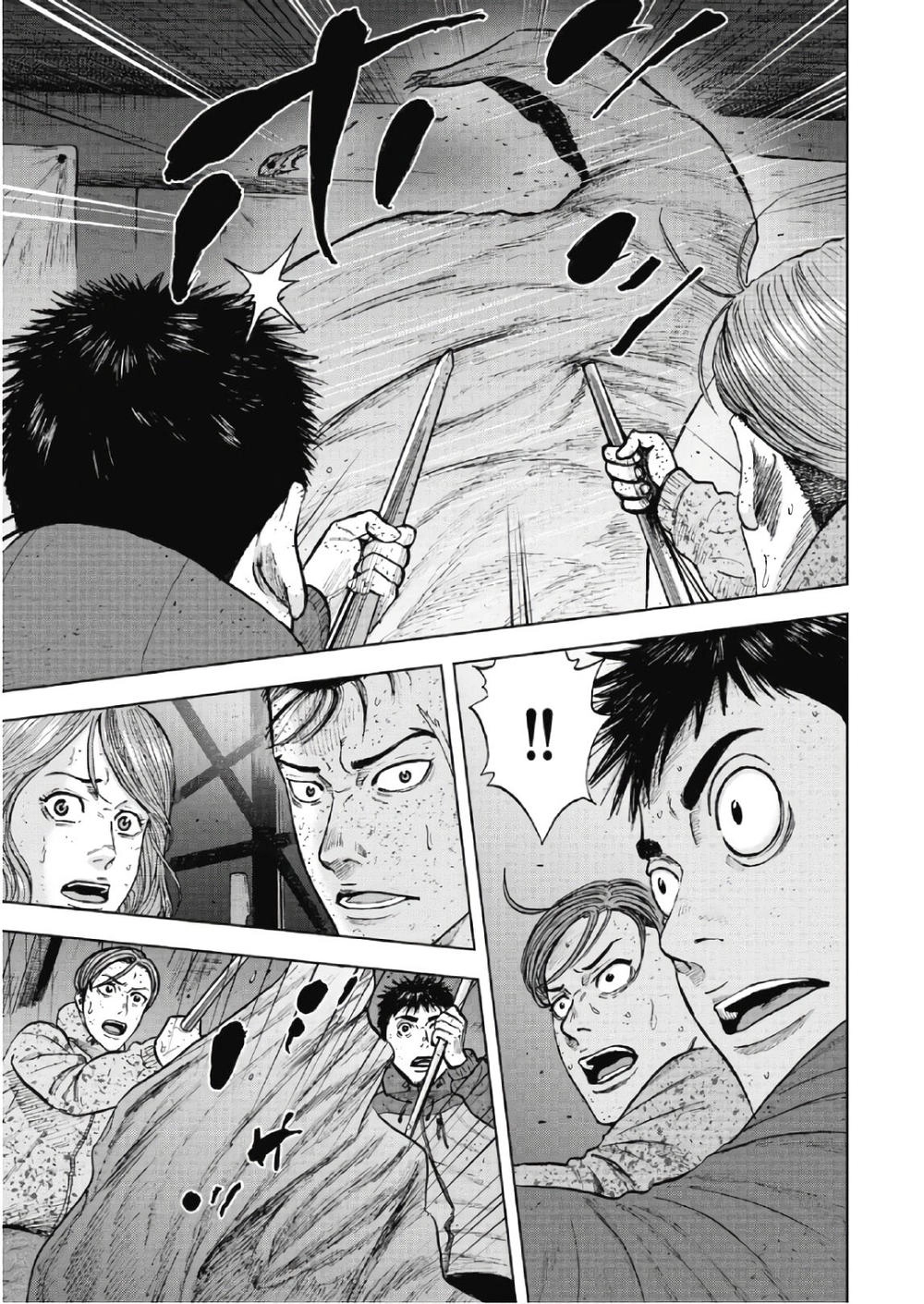 Monkey Peak - Đỉnh Núi Khỉ Chapter 56 - 15