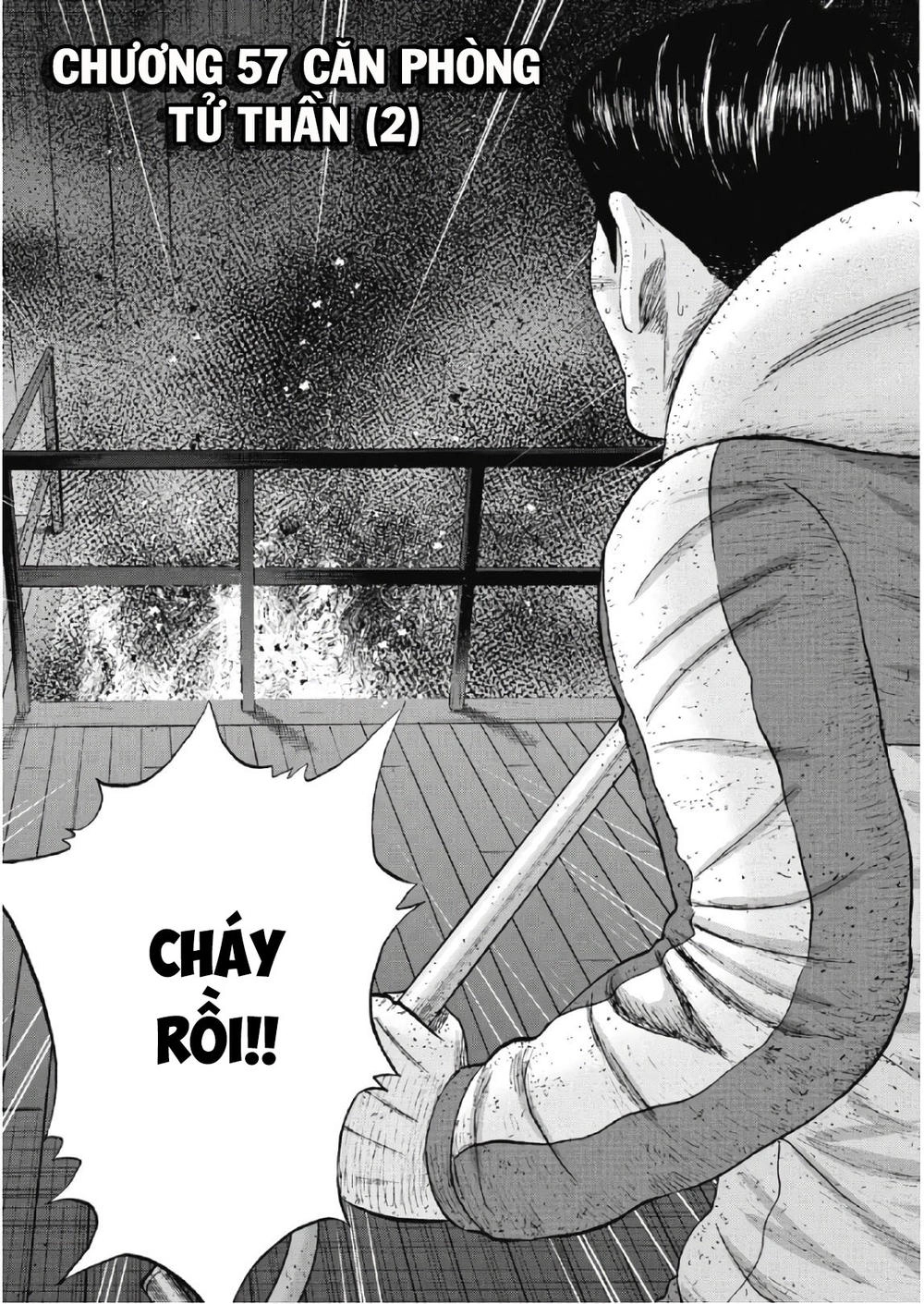 Monkey Peak - Đỉnh Núi Khỉ Chapter 57 - 1