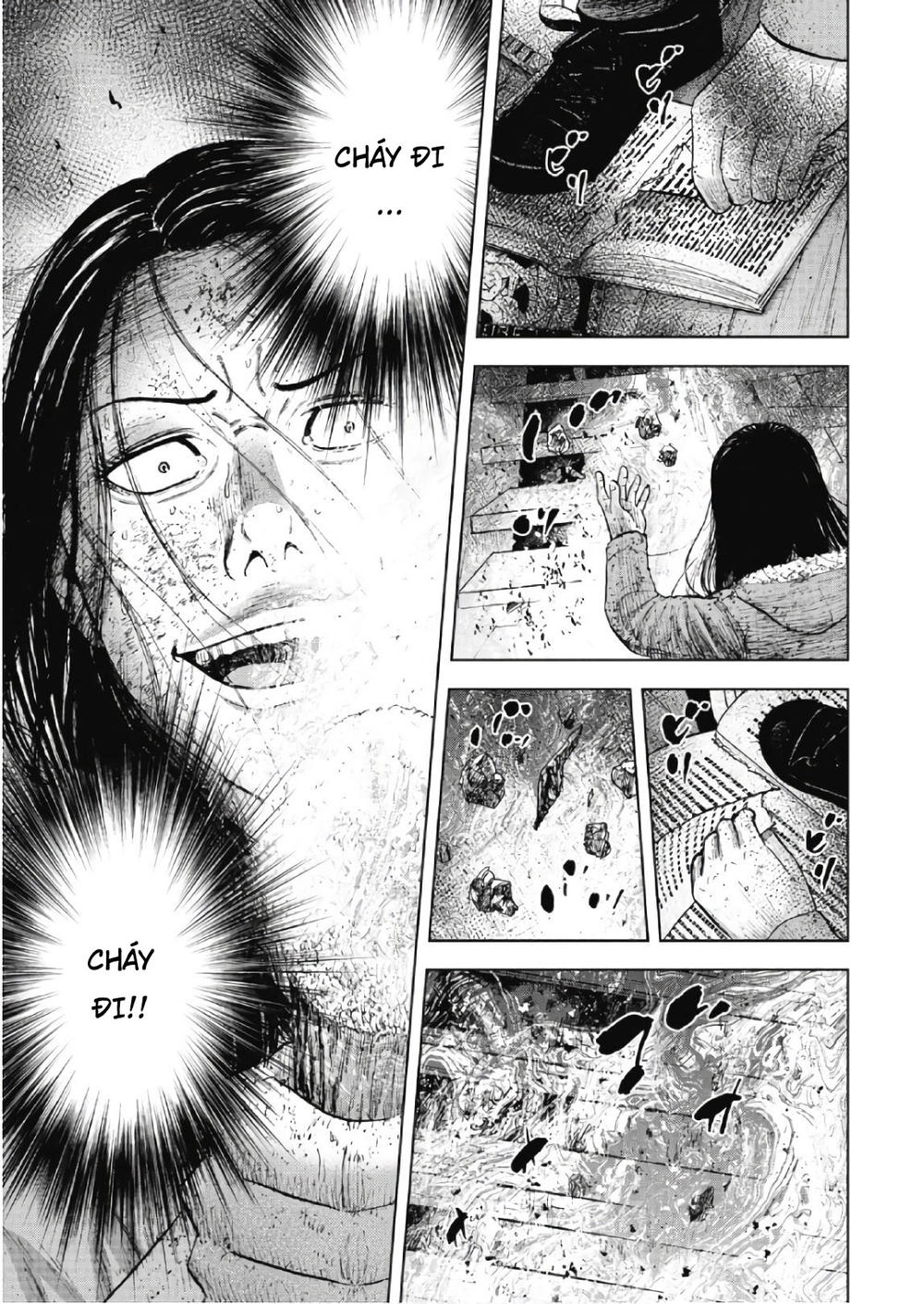 Monkey Peak - Đỉnh Núi Khỉ Chapter 57 - 3