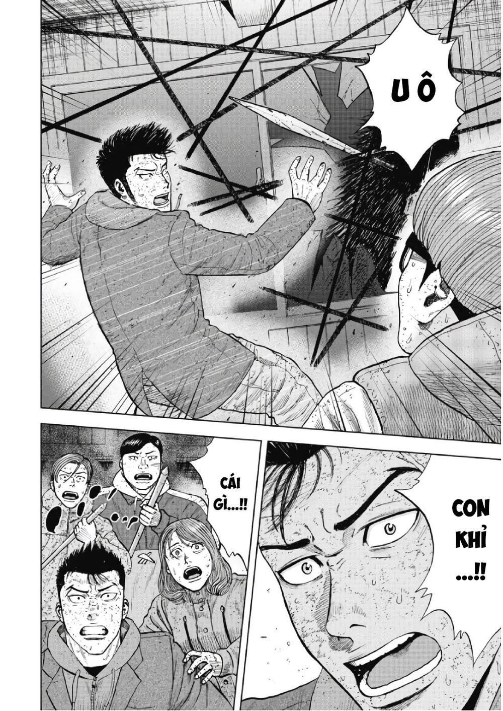 Monkey Peak - Đỉnh Núi Khỉ Chapter 57 - 6