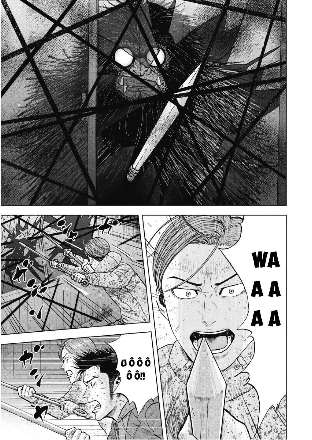 Monkey Peak - Đỉnh Núi Khỉ Chapter 57 - 7