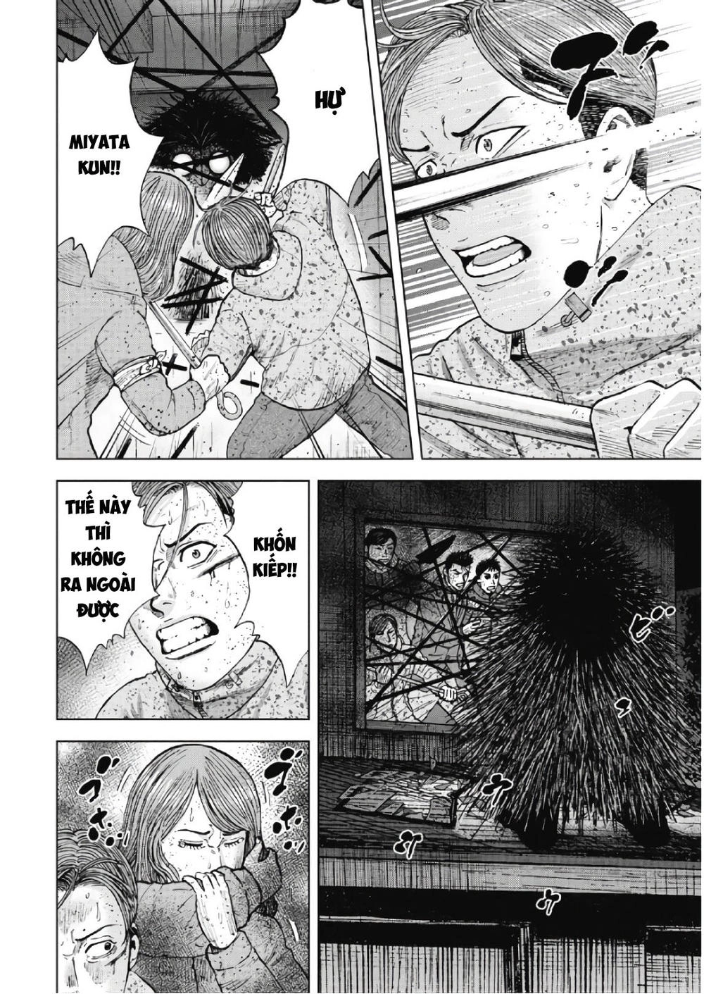 Monkey Peak - Đỉnh Núi Khỉ Chapter 57 - 8